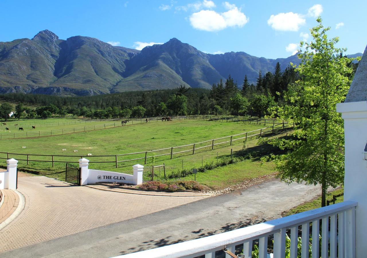 Moffid'S Place Swellendam Exteriér fotografie