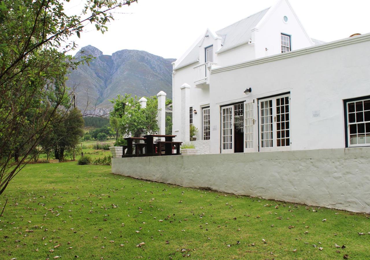 Moffid'S Place Swellendam Exteriér fotografie