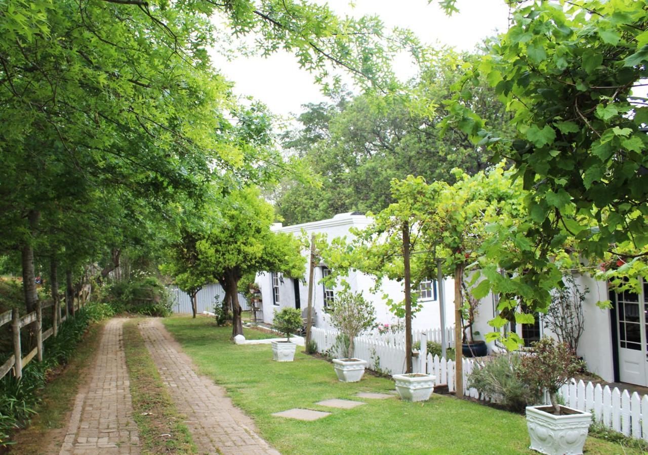 Moffid'S Place Swellendam Exteriér fotografie