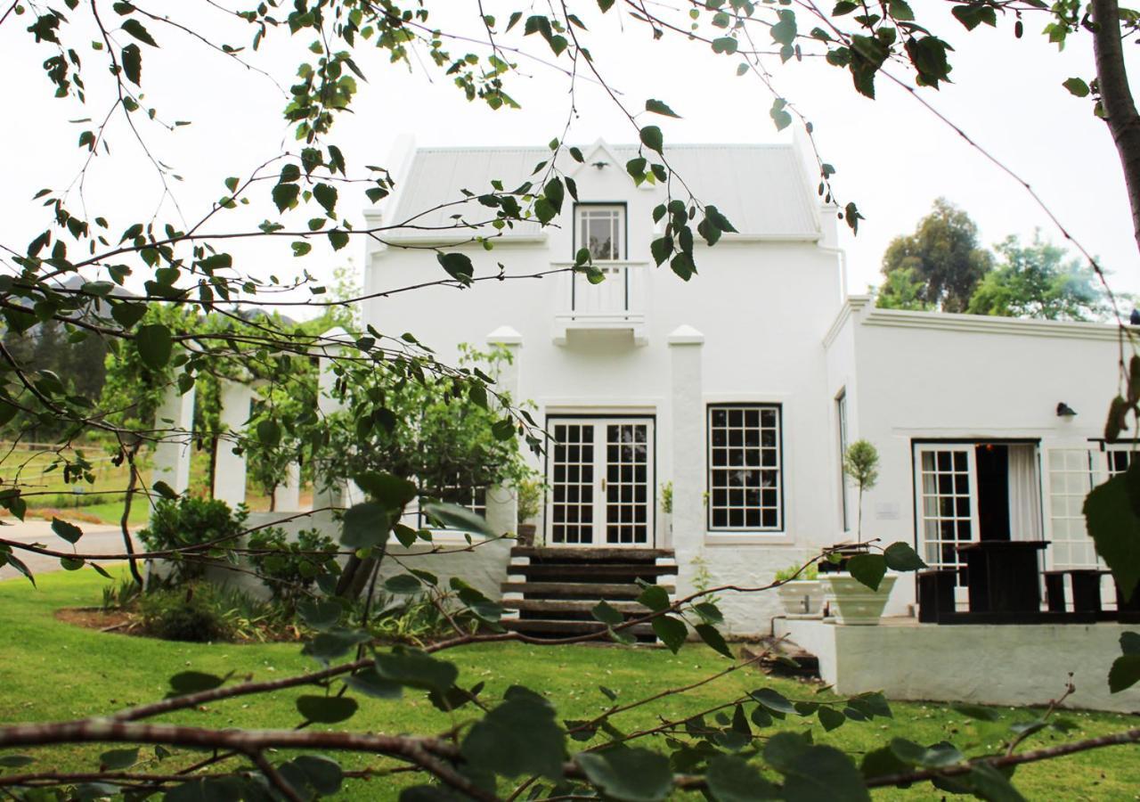 Moffid'S Place Swellendam Exteriér fotografie