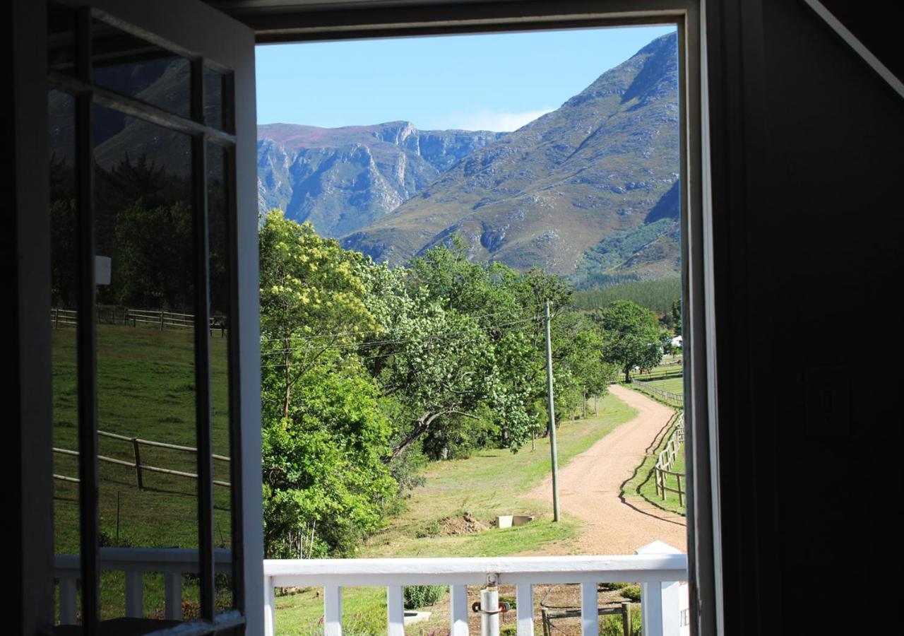 Moffid'S Place Swellendam Exteriér fotografie