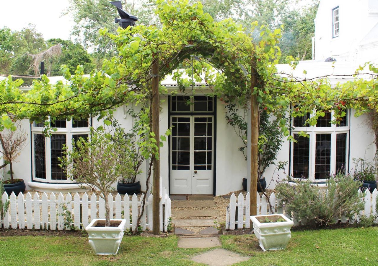 Moffid'S Place Swellendam Exteriér fotografie